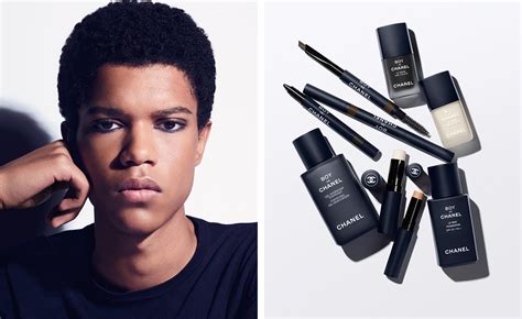 chanel foundation men|Chanel foundation before and after.